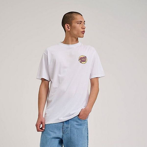 Santa Cruz T-Shirt WAGON DOT CHEST T-SHIRT günstig online kaufen
