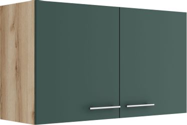 OPTIFIT Hängeschrank "Bella" Breite 100 cm, 2 Türen, 1 Einlegeboden günstig online kaufen