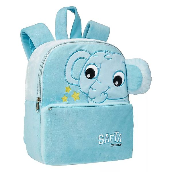 Safta Plush Elephant 6l Rucksack One Size Light Blue günstig online kaufen