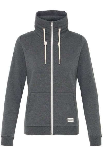 OXMO Sweatjacke OXBITTA SWEAT Modische Sweatjacke günstig online kaufen