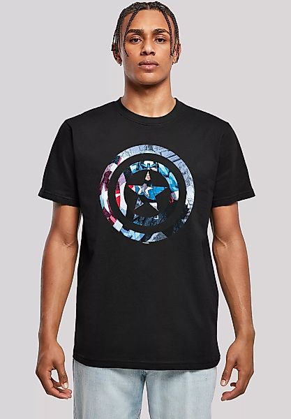 F4NT4STIC T-Shirt Marvel Superhelden Avengers Captain günstig online kaufen