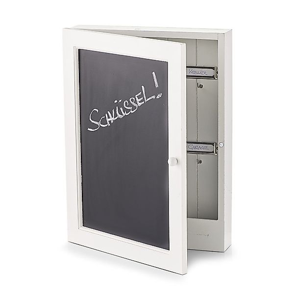 Zeller Present Schlüsselkasten Schlüsselkasten "Tafel, MDF, günstig online kaufen