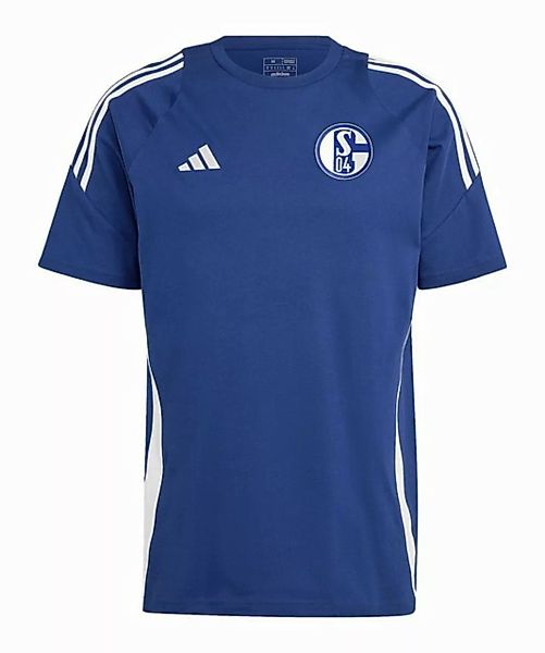 adidas Performance T-Shirt adidas Performance FC Schalke 04 T-Shirt Dunkel günstig online kaufen