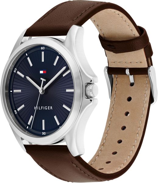 Tommy Hilfiger Quarzuhr BRUCE 1710669, Armbanduhr, günstig online kaufen