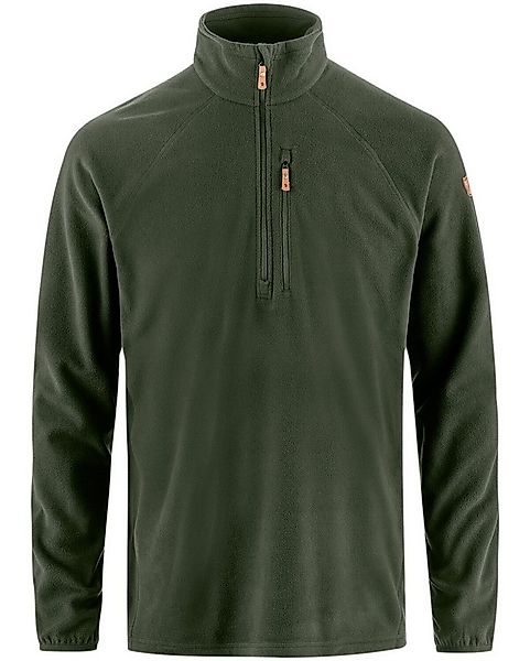 Fjällräven Troyer Fleecetroyer Övik Lite Half Zip günstig online kaufen