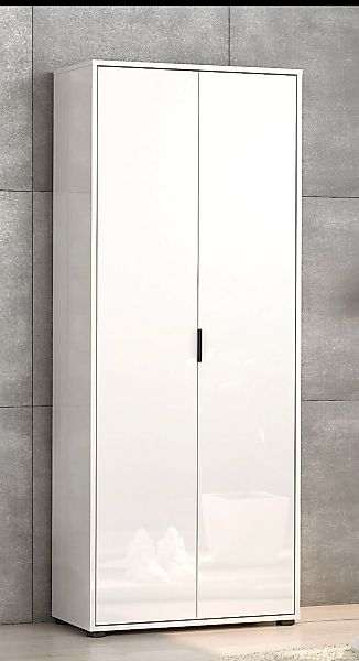 INOSIGN Mehrzweckschrank "Stauraumschrank, Breite 72,5 cm, Höhe 178 cm" 1 S günstig online kaufen