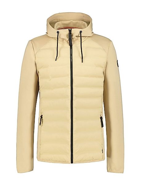 Icepeak Strickjacke H SOFTSHELLJACKE ARZBERG (1-tlg) mit fester Kapuze und günstig online kaufen