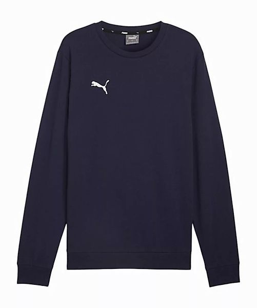 PUMA Sweatshirt PUMA teamGOAL Casuals Sweatshirt Baumwolle günstig online kaufen