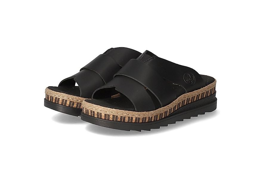 Rieker Pantoletten Pantolette günstig online kaufen