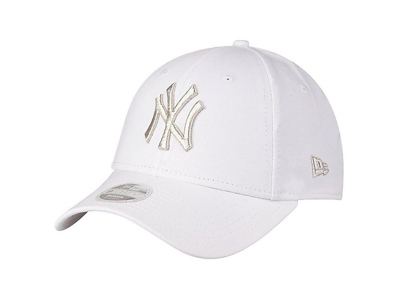 New Era Baseball Cap 9Forty New York Yankees silber günstig online kaufen