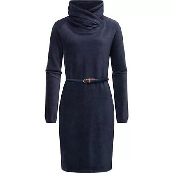 Ragwear  Kleider Sweatkleid Belita günstig online kaufen