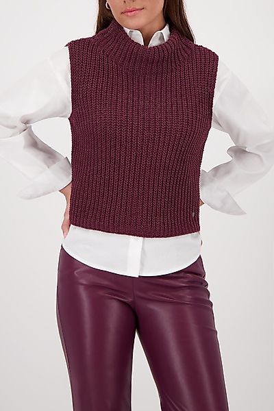 Monari Pullunder Pullunder Basic Chenille Mit günstig online kaufen