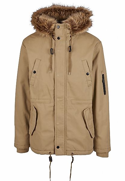 Brandit Parka "Brandit Brandit Men Fish Tail Parka" 1 Stk. tlg. mit Kapuze günstig online kaufen