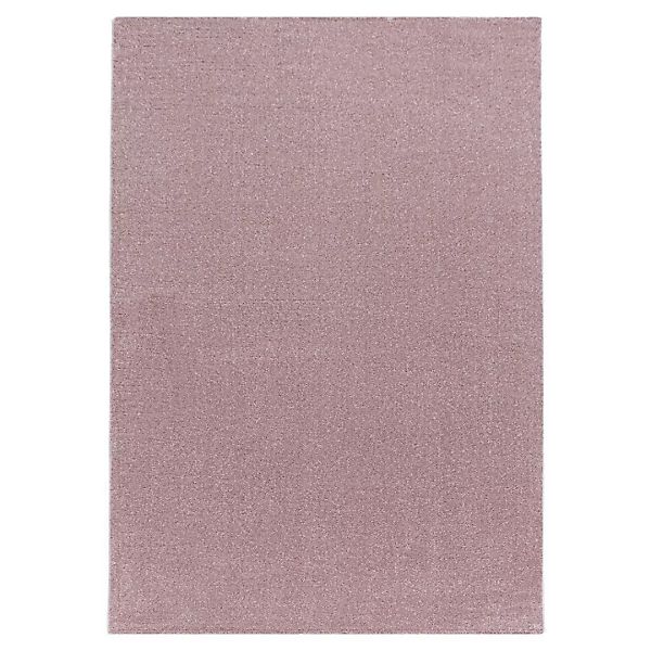 Ayyildiz Teppich RIO rosé B/L: ca. 160x230 cm günstig online kaufen