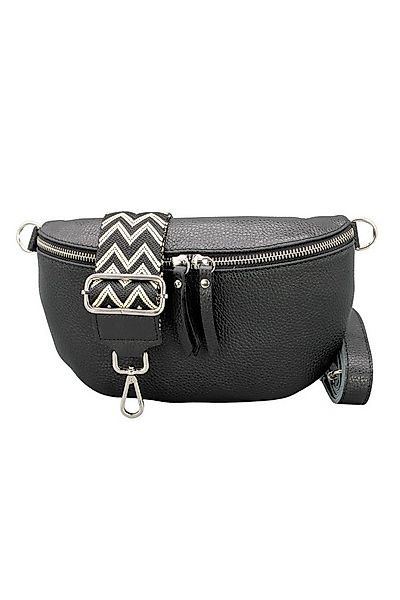 BRISE TASCHE Schultertasche Seda Echtledertasche mit 2 Riemen, vielseitig t günstig online kaufen