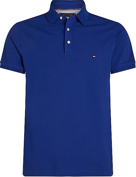 Tommy Hilfiger 1985 Polo Shirt Kobaltblau - Größe 3XL günstig online kaufen