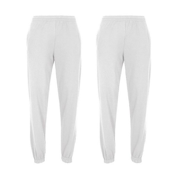 Fruit of the Loom Homewearhose Classic Elasticated Cuff Jog Pants günstig online kaufen