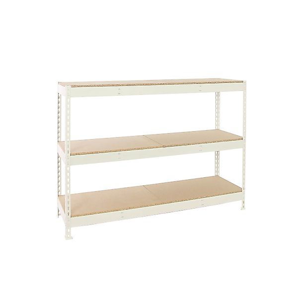 PROREGAL Schwerlastregal Wood Beast Three HxBxT 200 x 240 x 45 cm Fachlast günstig online kaufen