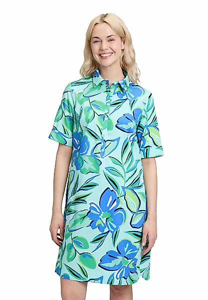 Betty Barclay Hemdblusenkleid "Betty Barclay Hemdblusenkleid mit Aufdruck", günstig online kaufen