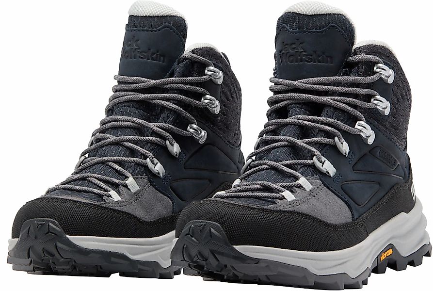 Jack Wolfskin Wanderschuh "CYROX TEXAPORE MID W" Wasserdicht, Trekkingschuh günstig online kaufen