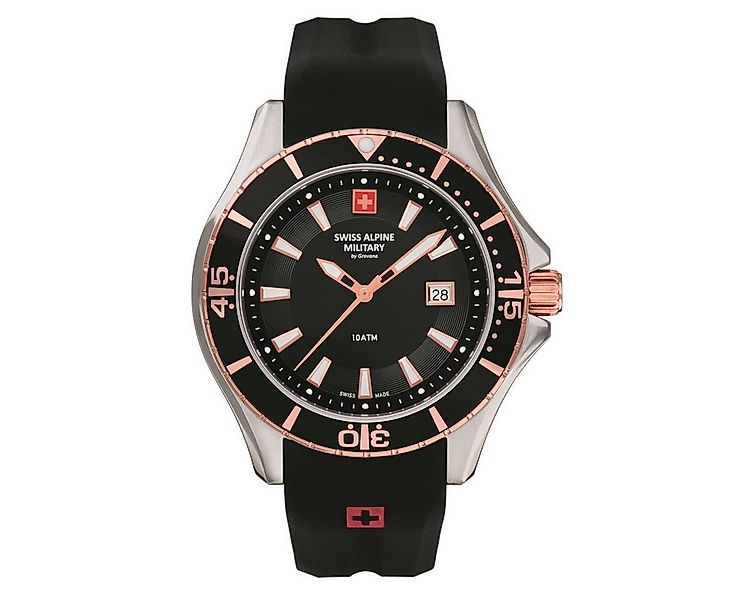 Swiss Alpine Military Quarzuhr 7040.1857SAM günstig online kaufen