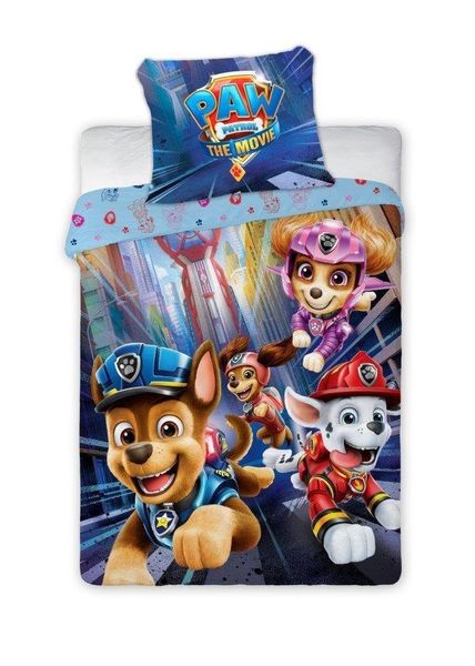 PAW PATROL Babybettwäsche PAW Patrol Babybettwäsche günstig online kaufen