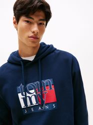 Tommy Jeans Hoodie TJM RWB FLAG günstig online kaufen