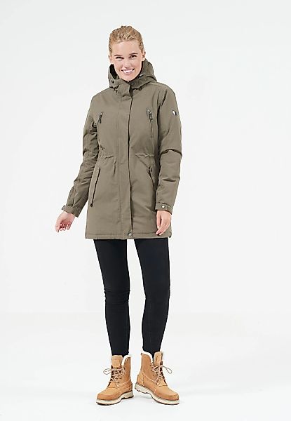 WHISTLER Parka "Basta W Long W-PRO 10000" mit wasser- und winddichter Membr günstig online kaufen