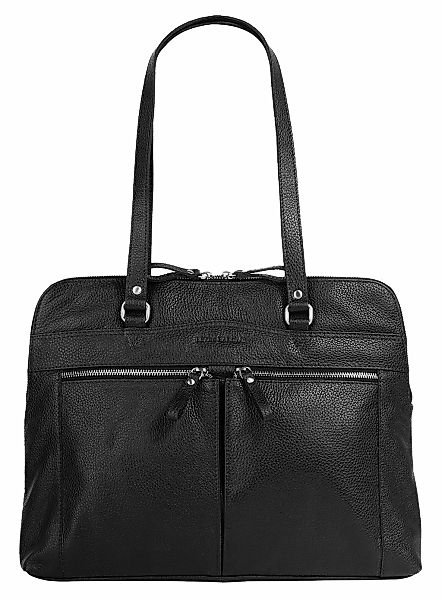 Betty Barclay Aktentasche echt Leder günstig online kaufen