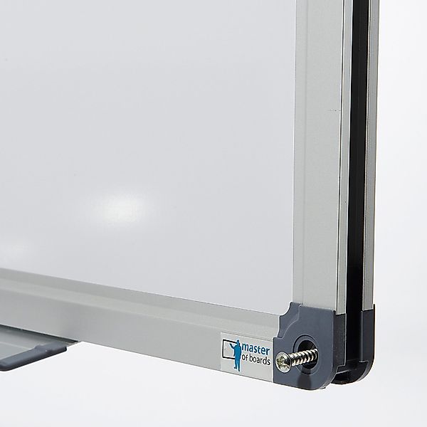 Master of Boards Magnettafel Whiteboard Master günstig online kaufen