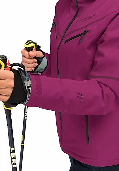 Maier Sports Skijacke "Lunada", Damen Winterjacke, wind- und wasserdicht, 4 günstig online kaufen