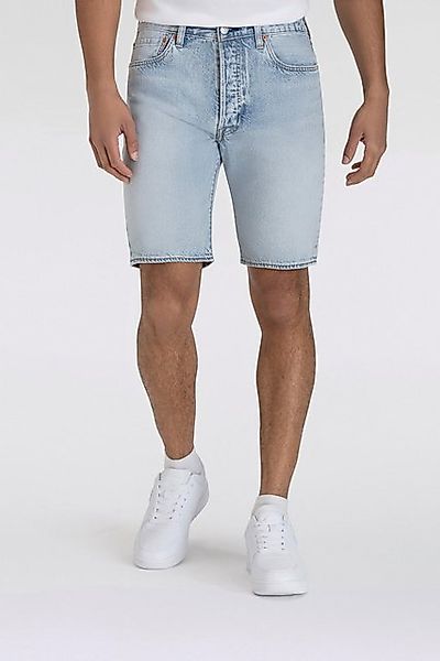 Levi’s 501 Denim Short Hellblau - Größe 36 günstig online kaufen