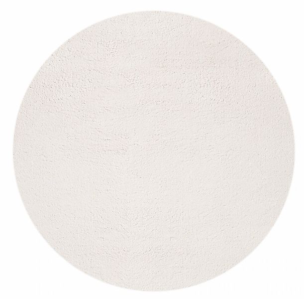 the carpet Teppich Relax round, rund, Höhe: 16 mm, waschbarer Wohnzimmer Te günstig online kaufen