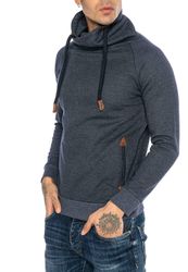 RedBridge Sweatshirt mit Schalkragen - Bequemer günstig online kaufen