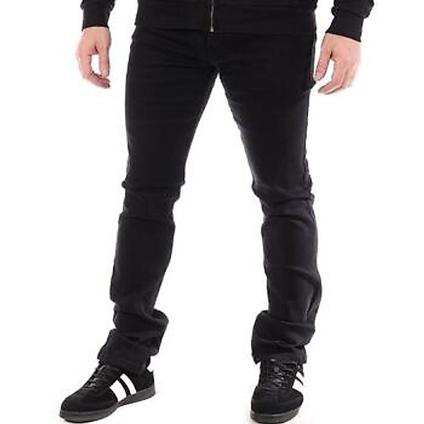 Paname Brothers  Slim Fit Jeans PB-200-BBLK günstig online kaufen