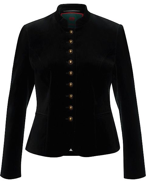 Reitmayer Trachtenjacke Kurze Samtjacke günstig online kaufen