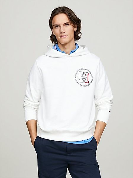 Tommy Hilfiger Hoodie HILFIGER H ROUNDEL HOODY günstig online kaufen