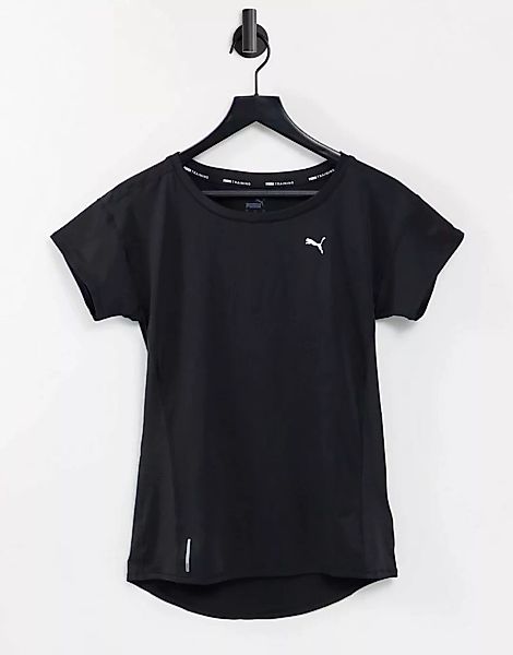 PUMA – Training Favourite – T-Shirt in Schwarz günstig online kaufen