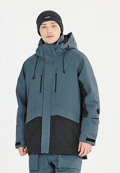 SLOPE Skijacke Kenai mit warmem Futter und hochwertigem Wetterschutz günstig online kaufen