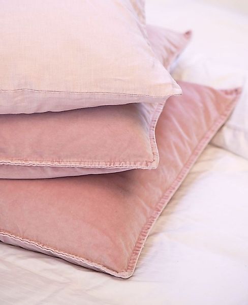 Ib Laursen Kissenbezug Kissenhülle Kissenbezug Samt günstig online kaufen