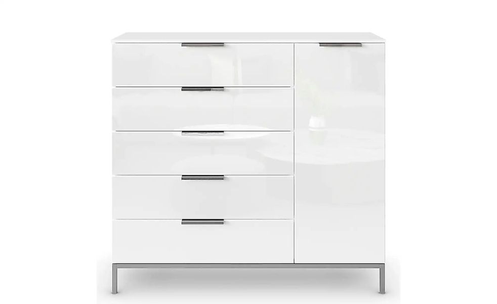 rauch Kombikommode "Kommode Türkommode Sideboard Kombikommode FLIPP mit Gla günstig online kaufen