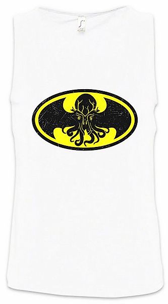Urban Backwoods Tanktop Bathulhu II Ärmelloses T-Shirt Lovecraft Bruce Misk günstig online kaufen