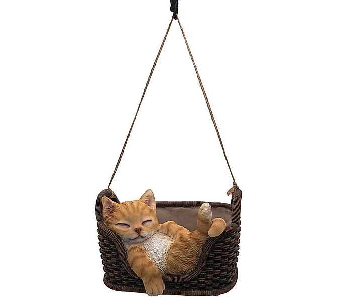 abc HOME Dekofigur schlafende Katze günstig online kaufen