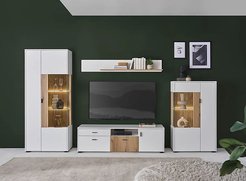 Home affaire "HUDSON" Set, 4 Stk. tlg. günstig online kaufen