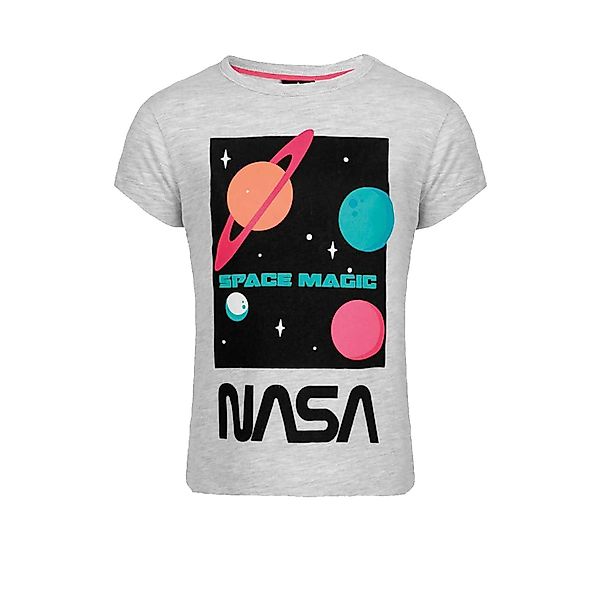 NASA T-Shirt Baumwoll-T-Shirt Für Astronomie-Fans und günstig online kaufen
