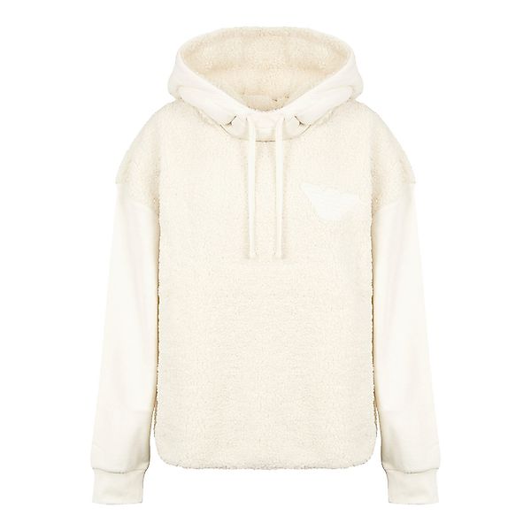 Emporio Armani Kapuzenpullover Sweater with Hood günstig online kaufen