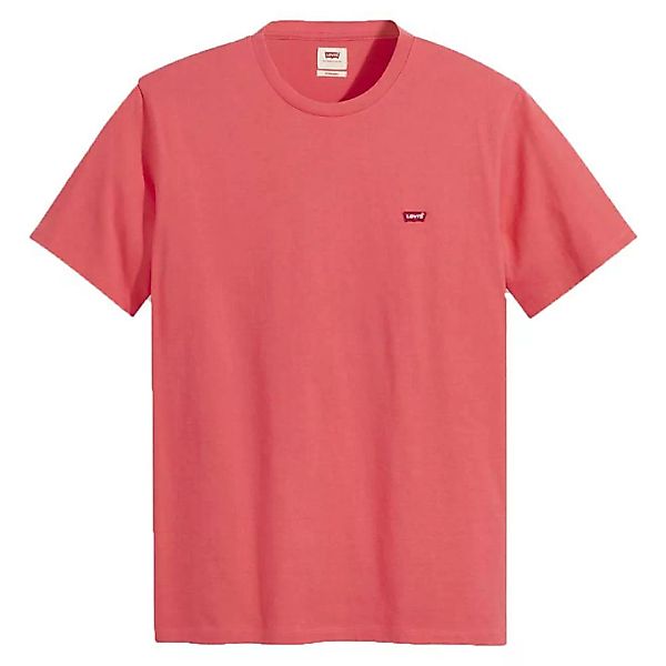 Levi´s ® The Original Kurzarm T-shirt L Paradise Pink günstig online kaufen