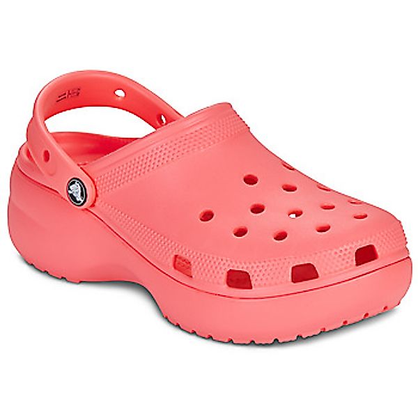 Crocs  Clogs CLASSIC PLATFORM CLOG W günstig online kaufen