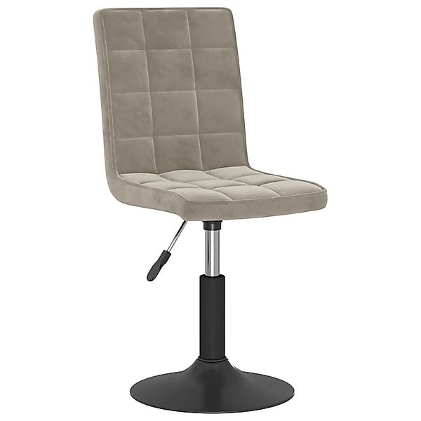 vidaXL Esszimmerstuhl Esszimmerstühle 4 Stk. Drehbar günstig online kaufen