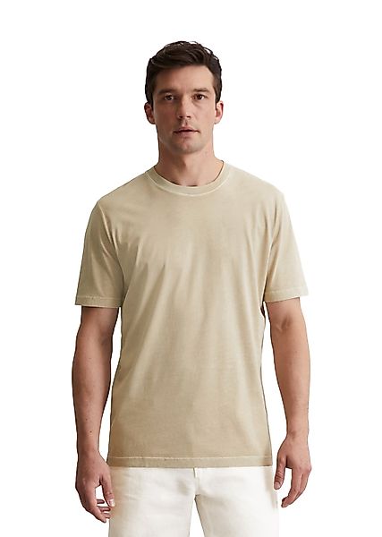 Marc OPolo T-Shirt "aus reiner Bio-Baumwolle" günstig online kaufen